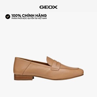 Giày Lười Nữ Geox D Mantinea A - Nappa