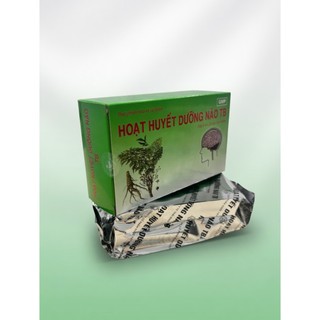 Hoạt Huyết Dưỡng Não Thái Bình 100 Viên Hỗ Trợ Tuần Hoàn Não