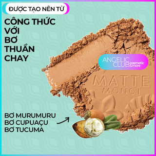 Physicians Formula Butter Bronzer, Phấn Bronzer Tạo Hiệu Ứng Da Rám Nắng Tự Nhiên, Mịn Mượt, Dễ Tán