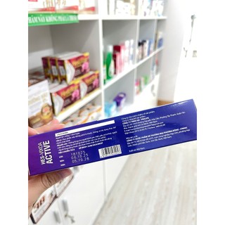 Viên uống Hỗ trợ giảm sổ mũi, nghẹt mũi do viêm xoang HES-VIXOA ACTIVE