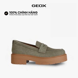 Giày Lười Nữ GEOX D SPHERICA EC7 I