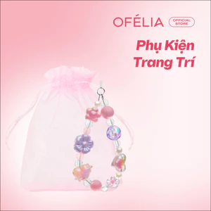 Phụ Kiện Trang Trí Son & Má Hồng OFÉLIA - Daisy Charm