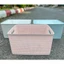 Rổ Nhựa Việt Nhật Có Nắp Size Đại | Hộp Đựng Đồ Đa Năng | Giỏ Đựng Quần Áo Đồ Chơi Thực Phẩm