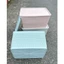 Rổ Nhựa Việt Nhật Có Nắp Size Đại | Hộp Đựng Đồ Đa Năng | Giỏ Đựng Quần Áo Đồ Chơi Thực Phẩm