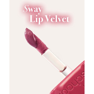 [HOẢ TỐC][TCFS] Son Kem Bùn Lì Phủ Mờ Vân Môi Too Cool For School Sway Lip Velvet