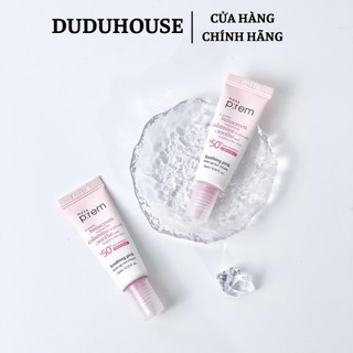 Kem Chống Nắng Make P:rem UV Defense Me Sun Cream SPF50+/PA++++ Nâng Tone, Kiềm Dầu 50ml Duduhouse