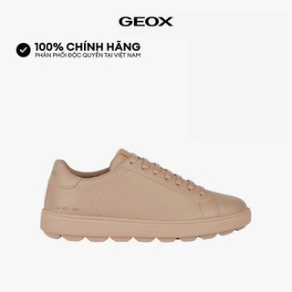 Giày Sneakers Nữ GEOX D Spherica Ecub-1 B - Nappa