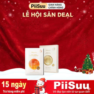 Mặt Nạ Cá Hồi JM Solution Salmon - Prime Gold Intensive Mask