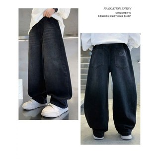 Quần bò bé trai size 20-50 kg, phong cách thời trang hiphop, đi học đi chơi đều được MẪU Hót trend