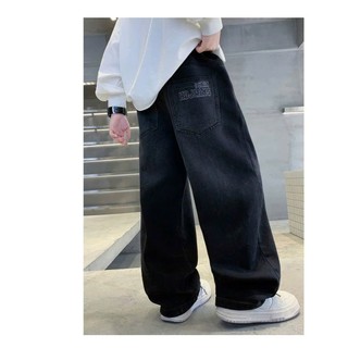 Quần bò bé trai size 20-50 kg, phong cách thời trang hiphop, đi học đi chơi đều được MẪU Hót trend