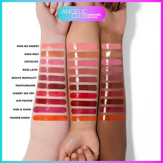 Son bóng ELF, elf Glow Reviver Slip Stick Tinted Lip Oil, Son Bóng Dạng Thỏi Có Màu, Dưỡng Ẩm Môi.