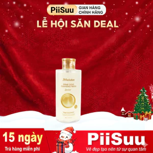 Nước Tẩy Trang JMsolution Gold Làm Sạch Sâu, Mềm Mịn Da 500ml- 850ml