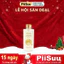 Tẩy trang JMsolution Prime Gold Cleansing Water 500ml/850ml sạch sâu dưỡng ẩm