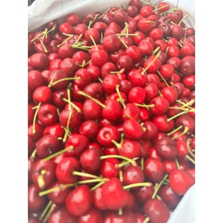 [ JENNY FRUIT ][ HÕA TỐC HCM ] Cherry úc phiên bản hộp quà 2kg biếu tặng rất sang