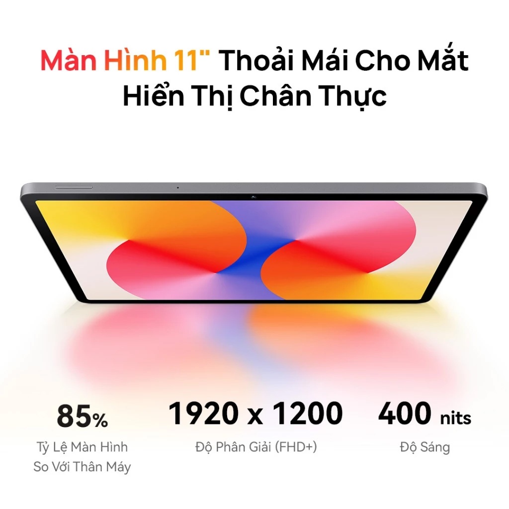 Máy tính bảng HUAWEI MatePad SE 11” 8GB+128GB | Thiết Kế Kim Loại Nguyên Khối| Màn Hình FullView 11" | BigBuy360 - bigbuy360.vn