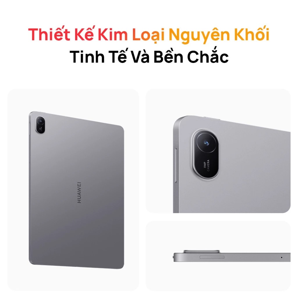 Máy tính bảng HUAWEI MatePad SE 11” 8GB+128GB | Thiết Kế Kim Loại Nguyên Khối| Màn Hình FullView 11" | BigBuy360 - bigbuy360.vn