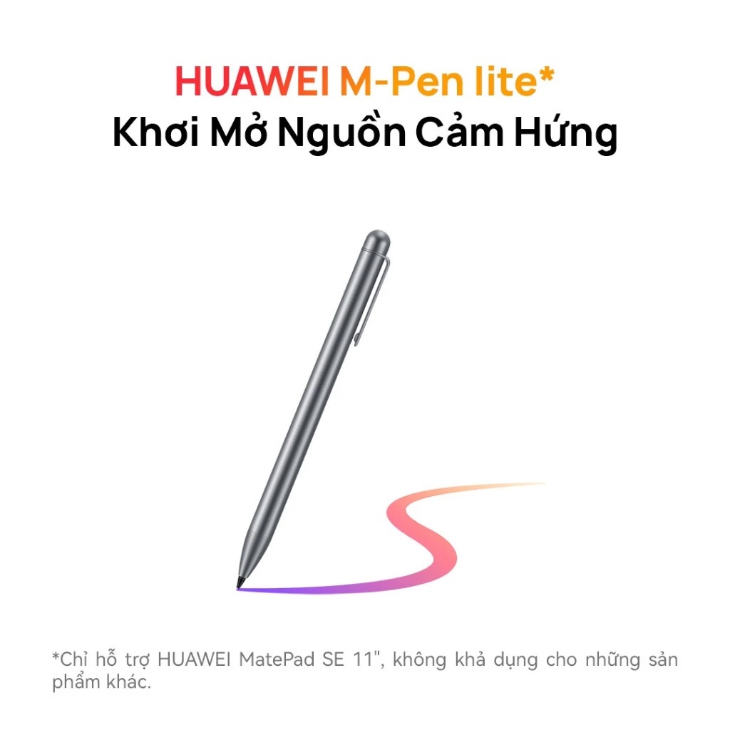 Máy tính bảng HUAWEI MatePad SE 11” 8GB+128GB | Thiết Kế Kim Loại Nguyên Khối| Màn Hình FullView 11" | BigBuy360 - bigbuy360.vn