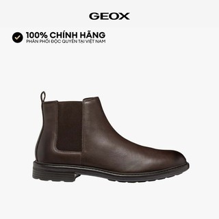Giày Boots Nam GEOX U Walk Pleasure A Smooth Lea