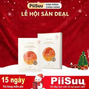 Mặt nạ trứng cá hồi DNA JMSolution Water Luminous Salmon Repair Mask