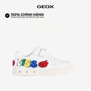 Giày Sneakers Bé Gái GEOX J Skylin G. C