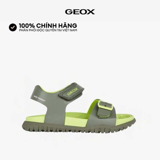 Giày Sandals Trẻ Em Unisex GEOX J Sandal Fusbetto B. A - Synt.