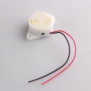 Kèn/Còi SFM-27 phát ra âm thanh Báo Động ngắt quãng DC12V