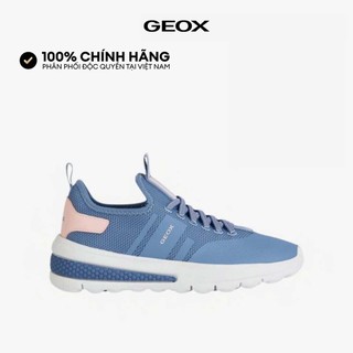 Giày Sneakers Trẻ Em Unisex GEOX J Activart B - Elas+Transf.Tpu