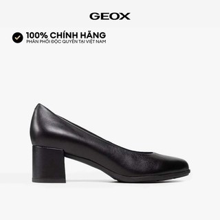 Giày Cao Gót Nữ GEOX N.Annya M. A Nappa