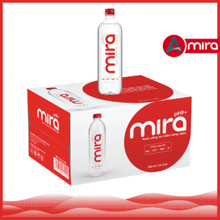 Nước khoáng ion kiềm đóng chai chất lượng cao đến từ các thương hiệu Lớn Fujiwa, Mira, Ocany, i-on Life, Vikoda, Saka