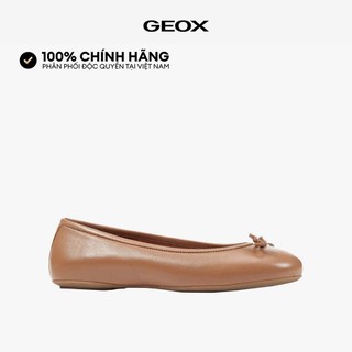 Giày Búp Bê Nữ GEOX D Palmaria B - Nappa Sheep Lea