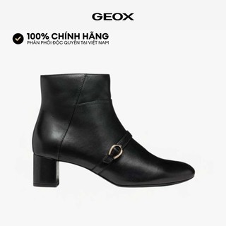 Giày Boots Nữ Geox D Pheby 50 A Smo.Lea