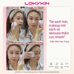 Máy Rửa Mặt Lokykin 4 trong 1 hỗ trợ Tẩy Trang, Nâng Cơ, Đẩy Tinh Chất, Rửa Mặt - Bảo Hành 365 Ngày — ảnh 8
