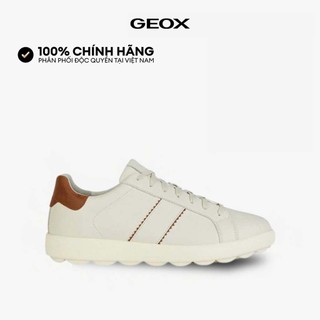 Giày Sneakers Nam GEOX U Spherica Vs Ec4 C - Tumb.Lea