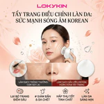 Máy Rửa Mặt Lokykin 4 trong 1 hỗ trợ Tẩy Trang, Nâng Cơ, Đẩy Tinh Chất, Rửa Mặt - Bảo Hành 365 Ngày — ảnh 5