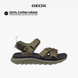 Giày Sandals Nam Geox U Spherica Actif X S A - Sy+Te
