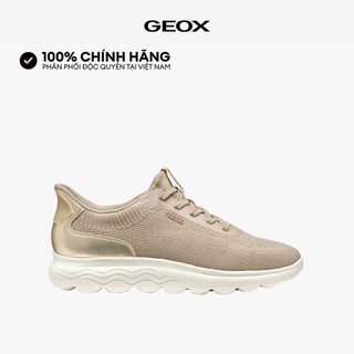 Giày Sneakers Nữ Geox D Spherica Plus A - Knit.Te+Sy