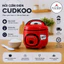 Nồi Cơm Điện Mini CUDKOO Hàn Quốc-1L, 1.2L, 2.2L Nấu Cơm Ngon, Tiết Kiệm Điện| FUJISANSHOP