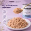 【COMBO SIÊU TIẾT KIỆM】Naabee Thức Ăn Cho Mèo Dạng Pate Lon 375G Nhiều Hương Vị Dinh Dưỡng Trọn Vẹn