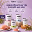 Pate cho mèo NAABEE 375g Dạng Mousse Cho Mọi Lứa Tuổi，Giàu Đạm，Tiêu Hoá Tốt，Dạng Mousse Cho Mọi Lứa Tuổi