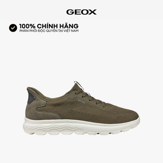 Giày Sneakers Nam Geox U Spherica Plus A - Knit.Te+Sy