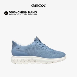 Giày Sneakers Nữ Geox D Spherica Plus A - Knit.Te+Sy