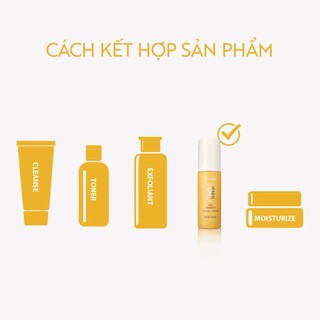 Tinh chất dưỡng sáng da Vitamin C 10% M Asam VITAMIN C Intense Serum 30ml