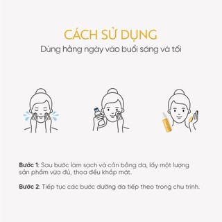 Tinh chất dưỡng sáng da Vitamin C 10% M Asam VITAMIN C Intense Serum 30ml