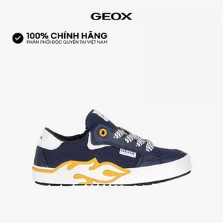 Giày Sneakers Bé Trai GEOX J Alphabeet B. A