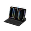 Bao Da Kèm Bàn Phím Wireless Folio Keyboard cho iPad Air 4/5/6/7, Pro 11 M1 M2, Gen 10/11 by MèoBer