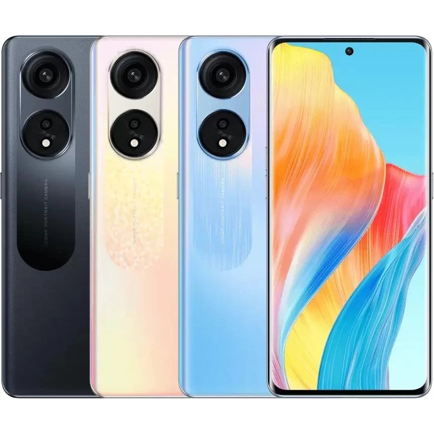 Điện thoại Oppo Reno 8T ( A1 PRO) 5G (12GB/256GB) Snapdragon 695 5G 8 nhân , Likenew Fullbox  - Hàng nhập khẩu | BigBuy360 - bigbuy360.vn