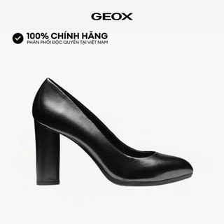 Giày Cao Gót Nữ GEOX D Walk Pleasure 90 C Nap She