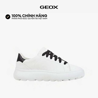 Giày Sneakers Nữ GEOX D Spherica Ec4.1 B Nappa