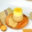 Bột Kem Trứng BRULEE cô gái ( Bột Vàng ) Đài Loan Gói 1kg