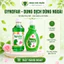 Dung dịch vệ sinh phụ nữ - Nước rửa phụ khoa Gynofar 250ml, 500ml